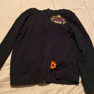 Kids zip up
